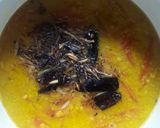 টক-ঝাল ডাল রেসিপির ধাপ 3 ছবি