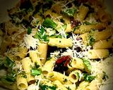 Une image de l'étape 3 de Pesto pasta basta.