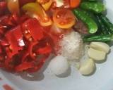 Ati dan kentang bumbu sambal terasi langkah memasak 3 foto