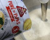Foto del paso 3 de la receta: Arrolladitos frutales (de banana y manzana)