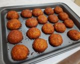 Foto langkah ke 4 dari resep Palm Cheese Cookies 🍪.