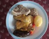 Foto del paso 3 de la receta: Caldo al estilo de Quim (escudella)
