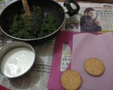 A picture of step 6 of Spinach Delight.