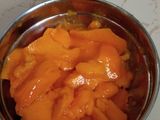 मारी मँगो केक (mango cake recipe in marathi)