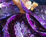 Foto del paso 3 de la receta: Pechuga con col morada escalfada. 100% libre de grasa