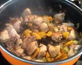 Foto del paso 2 de la receta: Rissotto de pollo