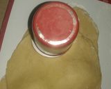 A picture of step 4 of Coconut ball.