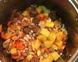 Babgulyás 🥩🌶👩🏻‍🍳 recept fázis 6 fotója