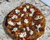 Foto del paso 11 de la receta Tatin salada de pimientos y tomate