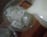 Foto langkah ke 4 dari resep Choco Milk Oreo.