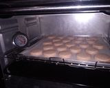Foto langkah ke 7 dari resep MACARON #skip_almond.