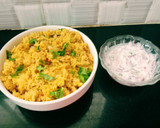 ஆலூ கோபி மசாலா ரைஸ் ரெசிபி ஸ்டேப் 6 புகைப்படம்