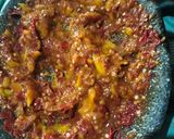 Foto langkah ke 3 dari resep Sambal Mangga Queni.