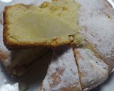Foto del paso 4 de la receta: Torta De Yogurt Y Pera o Manzana Esponjosa Fácil Económica (con leche o suero de leche)
