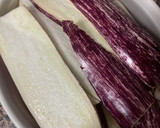 Foto del paso 1 de la receta: Moussaka: Lasaña de berenjena muy fácil - Receta de batch cooking