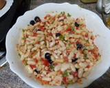 Foto del paso 5 de la receta: Ensalada de alubias
