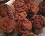 Double chocolate muffins recipe step 11 photo