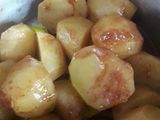 আলু তন্দুরি (Aloo tandoori recipe in Bengali)