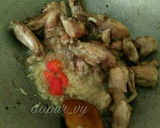 Foto langkah ke 2 dari resep AYAM SAUS Black Pepper / ayam lada hitam.