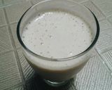 Foto langkah ke 1 dari resep Banana Smoothies 🍌.