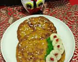 A picture of step 5 of Fruit Pancake.