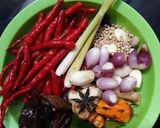Foto langkah ke 2 dari resep Randang Jariang (rendang jengkol).