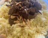 A picture of step 15 of Tasty saffron basmati rice with life changing tips and tricks.