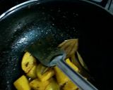 নিরামিষ ঝিঙে রান্না(niramish jhinge ranna recipe in bengali) রেসিপি ধাপ - 3 ছবি