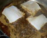 Foto del paso 4 de la receta: Bacalao con langostinos