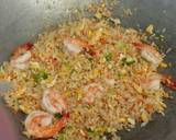 ข้าวผัดกุ้ง วิธีทำสูตร 5 รูป