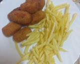 Foto del paso 5 de la receta: Croquetas de frutos del mar