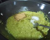 ग्रीन चिली सॉस (green chilli sauce recipe in Hindi) रेसिपी चरण 4 फोटो
