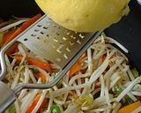 Foto del paso 7 de la receta: Wok vegetariano