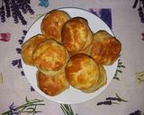 Lágy burgonyás pogácsa recept fázis 5 fotója