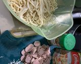 Foto langkah ke 1 dari resep Spaghetti Carbonara Cheese.