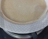 A picture of step 2 of Khasta karara aloo paratha.