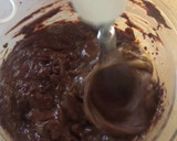 Foto del paso 3 de la receta: Pizza brownie