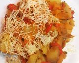 Une image de l'étape 3 de Poêlé de Potirons, Carottes &Patates.