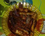 Foto langkah ke 4 dari resep Terong balado.