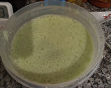 Foto del paso 4 de la receta: Salmorejo de pepino con yogur