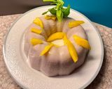 Φωτογραφία βήματος 3 της συνταγής Panna cotta πανακότα με μάνγκο light version