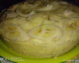Foto langkah ke 5 dari resep Bolu kukus pisang janten.