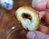 Фото кроку 6 до Дріжджові рогалики🥐.
