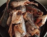 Foto langkah ke 1 dari resep Ikan Salem - Kecombrang (bumbu kuning).