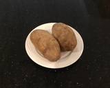 Crispy Bacon, Cheese and Onion Potato Skins recipe step 1 photo