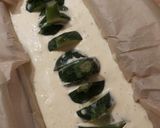Une image de l'étape 7 de Cake aux courgettes.