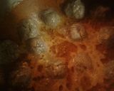 A picture of step 7 of Yoghurt kofte.