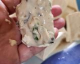 Foto langkah ke 4 dari resep Tahu Aci Tegal + Sambel Kecap.