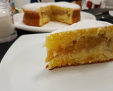 Foto del paso 14 de la receta: Torta rellena de puré de manzanas