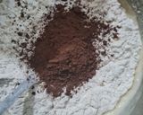 A picture of step 1 of Coffee Brownie.